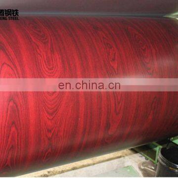 Hot-dipped Zinc and Color Coated Galvanized Steel Coil/PPGI Steel for