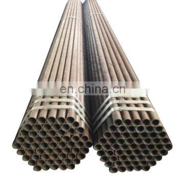 Brand New Carbon Tube 30mm Black ERW Welded Steel Tube ASTM