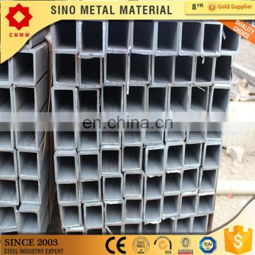 price for per ton hollow erw rectangular welded thin-walled square tube