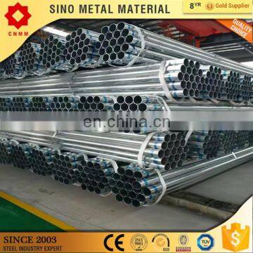 gi pipe galvanized hot dip electrogalvanizing galvanized pipe s355jr pipe