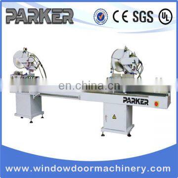 Parker PVC Profile Double Mitre Saw photo-5