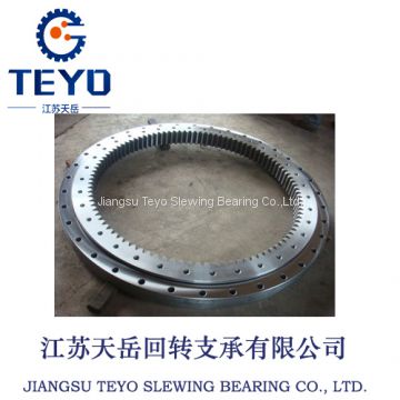 Crane slewing bearing excavator slewing bearing equipment slewing bearing    turntable bearing