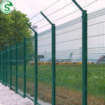 V Guard Security Mesh Fencing