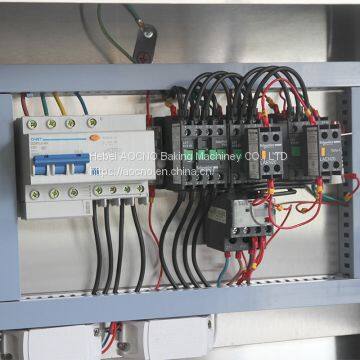 Spiral Mixer /304 Stainless Steel Industrial Bread Dough Mixer photo-2