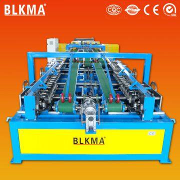 BLKMA Factory Supply Rectangular Tube Duct Making Auto Line 4 photo-3