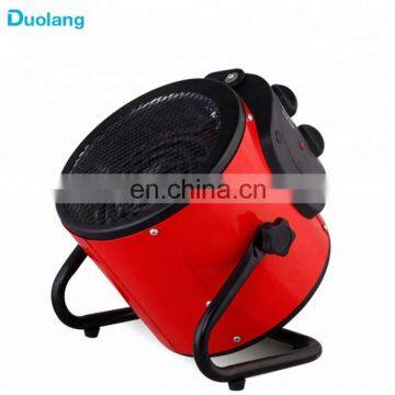 2018 CE,RoHS certificate home and industry 3000w electric fan heater
