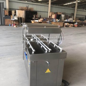 Gas-filling Packing Food Sealer Machine