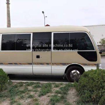 30seats used toyota japan coach toyota coaster be forward