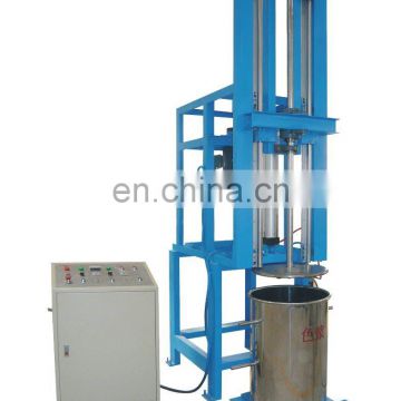 ZXFP-11/15B Vertical Manual Foaming Machine