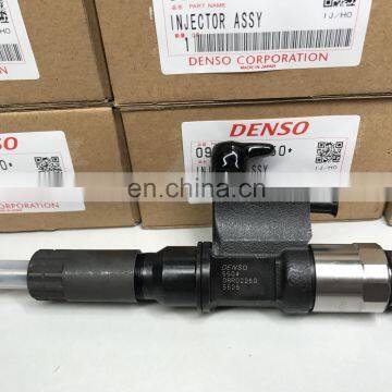 Diesel Fuel Common Rail Fuel Injector 095000-5500 095000-5501 095000-5502 095000-5503 095000-5504 For 4HL1 6HL1