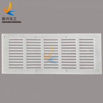 Paper Making Machine Parts - Hydrofoil Dewatering Elements Suction Box Cover for Paper Machine photo-4