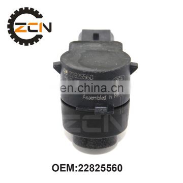 Black Car Auto Reverse Parking Assist Sensor OEM 22825560 For High quality