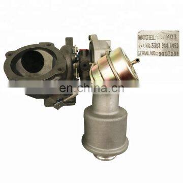 BJAP K03 Turbocharger 53039880052 06A145704T713D