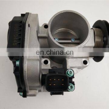 WEILI Throttle Body 96610445 for Daewoo Matiz photo-2