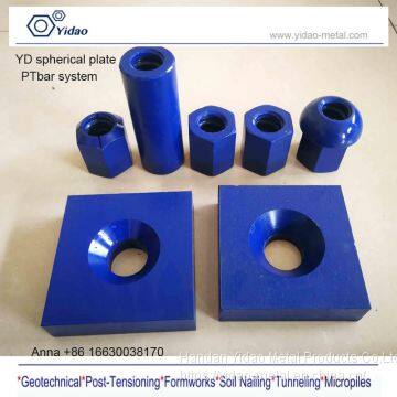Rebar Coupler for Threadbar photo-5