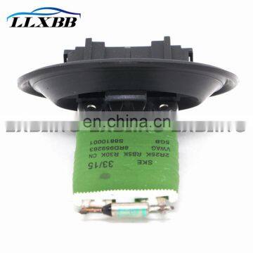 Car Heater Fan Blower Control Resistor 6Q0959263A For Audi A1 A2 VW POLO Skoda Fabia 6Q0959263 photo-4