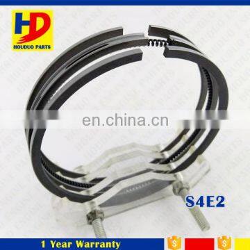 S4E2 S4E-2 Forklift Engine Cylinder Piston Ring Set 34417-09012 3*2*5mm