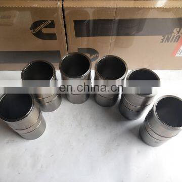 Diesel Engine Parts 6CT Cylinder Liner 3907792 for Dongsfeng truck engine