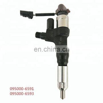 Injector type assembly 095000-6591 095000-6593