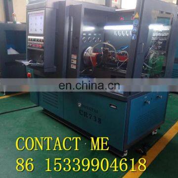 CR738 Test Bench For Injector Solenoid Tester