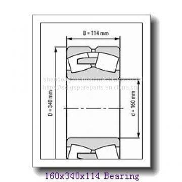 160x340x114 Bearing