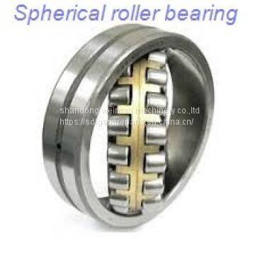 Spherical roller bearing