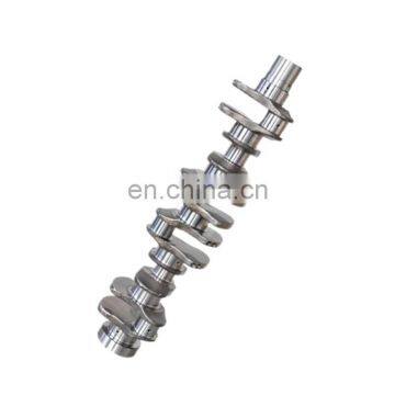 Diesel Engine Parts for S6D125 6D125 Crankshaft 6151-31-1110
