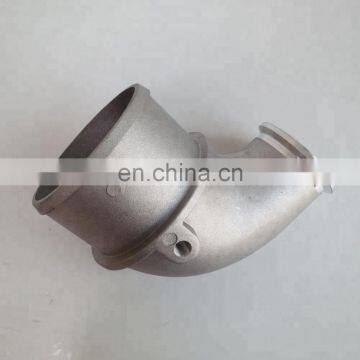 Motor 6CT Diesel Engine Spare Parts Turbocharger Air Transfer Pipe 3883977 photo-2