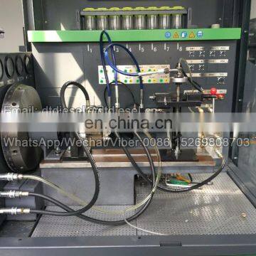 Manufacturer Supply Eco-friendly Cr825 Common Rail Diesel Injector Test Bench photo-2