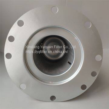 High Quality Atlas Copco Air Oil Separator Element 1614704800 photo-2