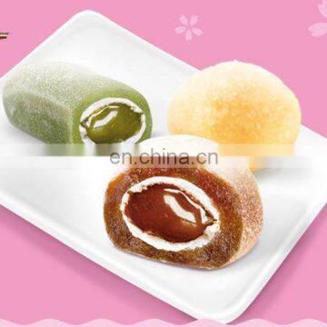 Featurable Double Fillings Mochi Making Machine in 3 Hoppers photo-3