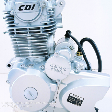 Zongshen CB250cc Motorcycle Engine Air-Cooling