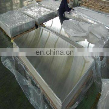 1250mm Mill Edge 400 Series Cold Rolled 8k 347h No.3 No.4 Trade Assurance Professional Stainless Steel Sheet