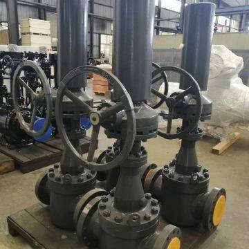 API6D Top Entry Orbit Ball Valve photo-2