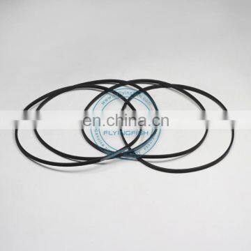Original and Aftermarket Spare Parts DCEC L9.5 ISL9.5 ISLe Diesel Engine Cylinder Liner Rectangular Ring Seal 5267506 photo-5
