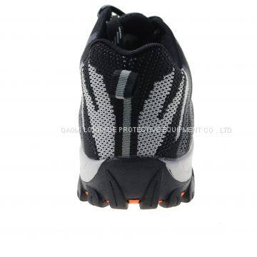 Lightweight Breathable Shoes Anti-skid Safety Shoes With Steel Toe Work Shoes Safety & Unisex photo-4