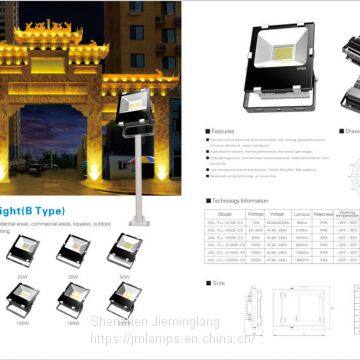 High Power 10w 20W Led Flood Light Outdoor Sports Flood Light JML-FL-B20W photo-5