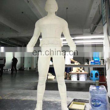 ABS Resin 3D Rapid Prototyping Machine 355nm Galvo Scanner Laser 3D Printer in China photo-6