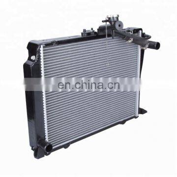 High Performance Solar Radiator Heaters Brass For Heavy Dump Truck