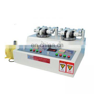 Taber abrader Paints Wear Abrasion Testing Machine Iultcs and Veslic Abrasion Tester Veslic Abrasion Resistance Testing Machine