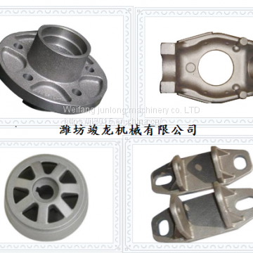Precision casting strip