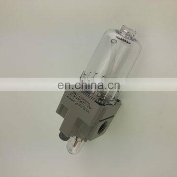 AL2000-02 AL3000-03 AL4000-04-06 AL5000-06-10 Air Filter AC Pneumatic Air Source Treatment Units Price photo-2