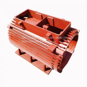 Grey Cast Iron Electric Motor Frame