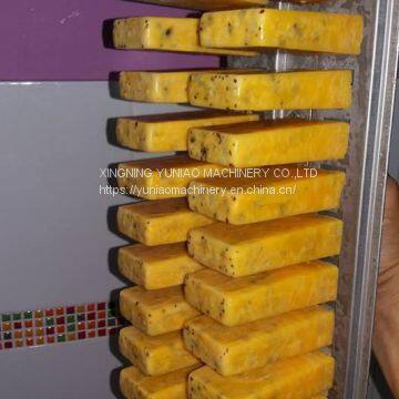 10 Brazil Mold Each Output 260 Popsicle Commercial Ice Pop Lolly Machine WT/8613824555378 photo-5