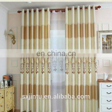 Embroidered Curtains The Finished Product Curtain photo-3