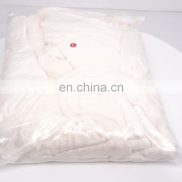 Wholesale Good Quality Bathrobes Bathrobe Cotton Disposable Nonwoven Bathrobe