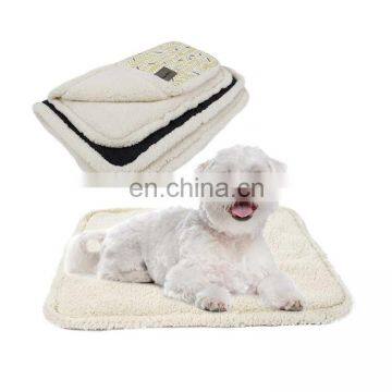 Wholesale High Quality Dog Travel Car Pet Mat Bed