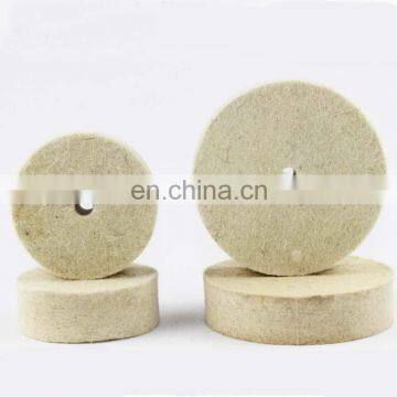 Wool Felt Polishing Pad for Glass photo-6