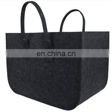 Rectangular Home Firewood Storage Basket With Custom Logo photo-2