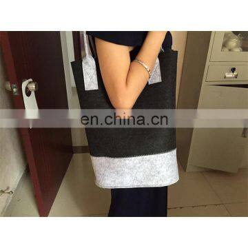 Wholesale From Factory Felt Shopping Bags With Logos